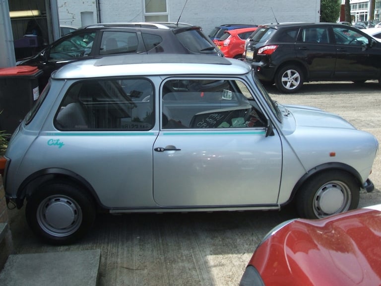 1990 Rover Mini City 2dr Petrol