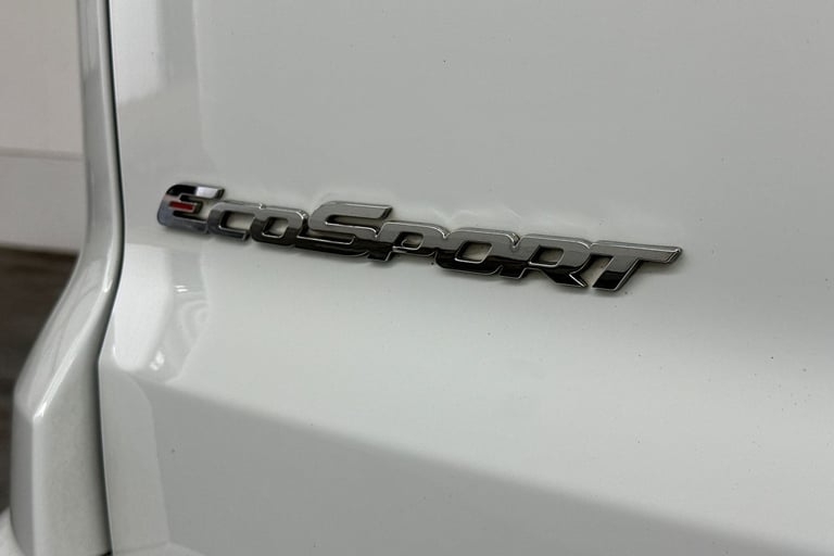 2020 Ford Ecosport 1.0 EcoBoost 140 ST-Line 5dr HATCHBACK PETROL Manual