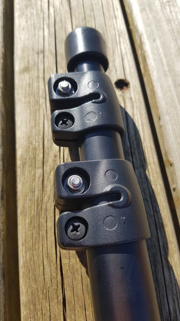 Manfrotto 679B Monopod