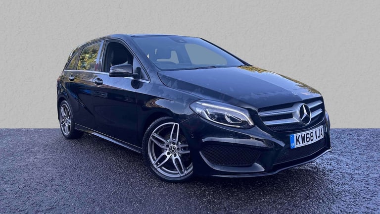 image for 2018 Mercedes-Benz B-Class B200d AMG Line Premium Plus 5dr Auto Hatchback Diesel Automatic