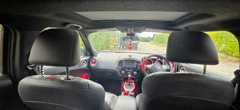 Nissan, JUKE, Hatchback, 2017, Other, 1598 (cc), 5 doors