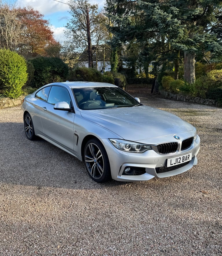 BMW, 4 SERIES, Coupe, 2016, Semi-Auto, 1995 (cc), 2 doors