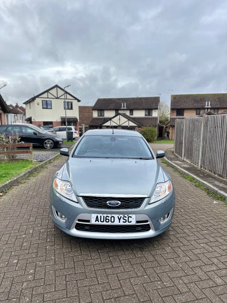 Ford, MONDEO, Hatchback, 2010, Manual, 2179 (cc), 5 doors