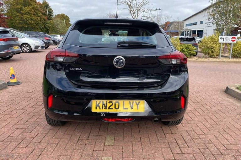 2020 Vauxhall Corsa 1.2 SE Premium 5dr HATCHBACK Petrol Manual