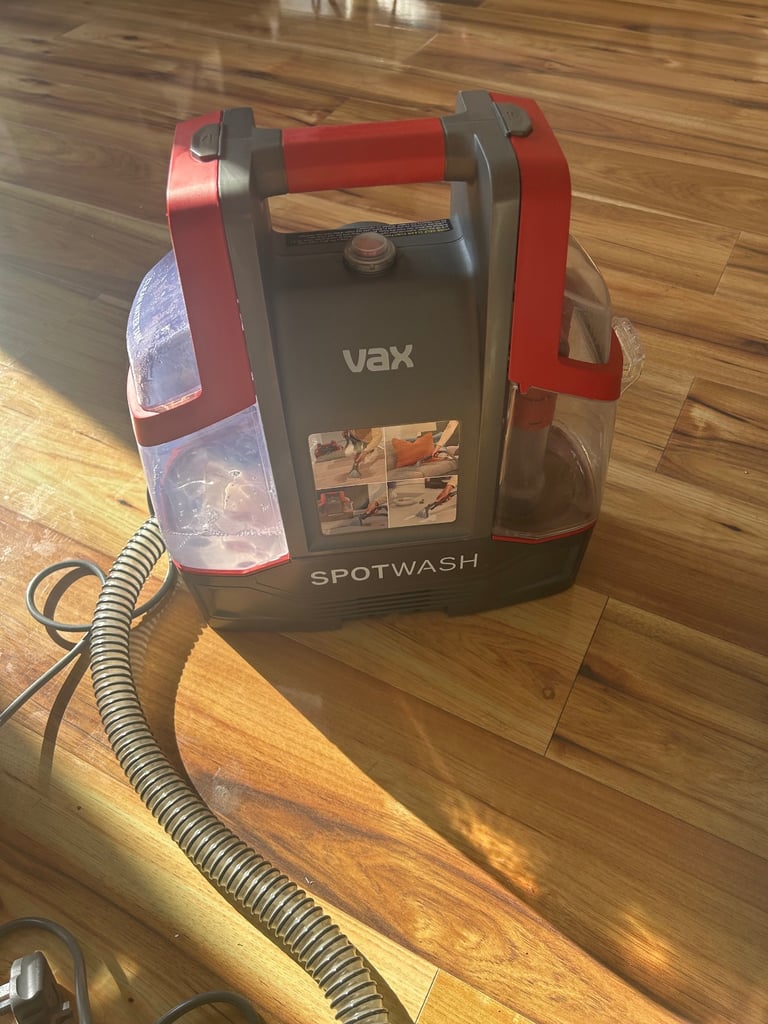 image for Vax spot cleaner