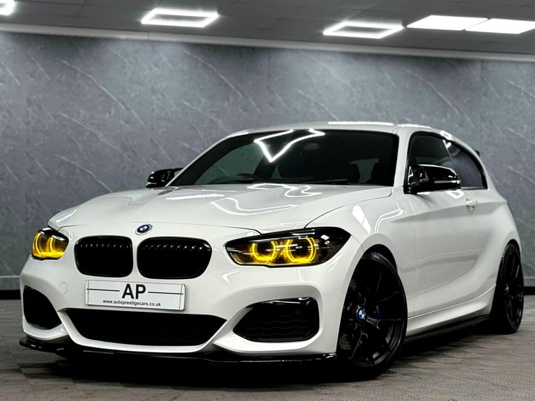 2016 BMW 1 Series M140i Shadow Spec 3dr [Nav] Step Auto STAGE 2 PLUS|LSD HATCHBACK Petrol Semi Au...