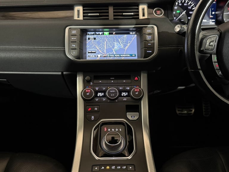2014 RANGE ROVER EVOQUE DYNAMIC SD4 2.2 DIESEL AUTOMATIC 4WD 4X4 1 PREV OWNER