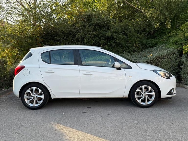 2015 Vauxhall Corsa 1.4I ecoFLEX SRI EURO 6 5dr Hatchback Petrol Manual