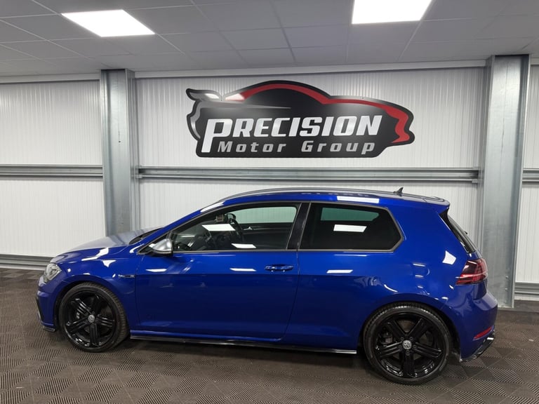 2019 Volkswagen Golf 2.0 TSI R DSG 4Motion Euro 6 (s/s) 3dr HATCHBACK Petrol Automatic
