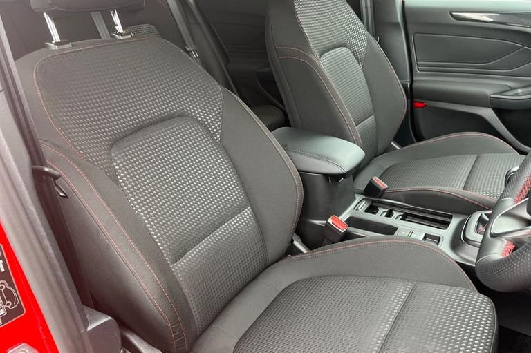 2023 Ford Focus 1.0T EcoBoost MHEV ST-Line Hatchback 5dr Petrol Hybrid Manual Euro 6 (s/s) Hatchb...