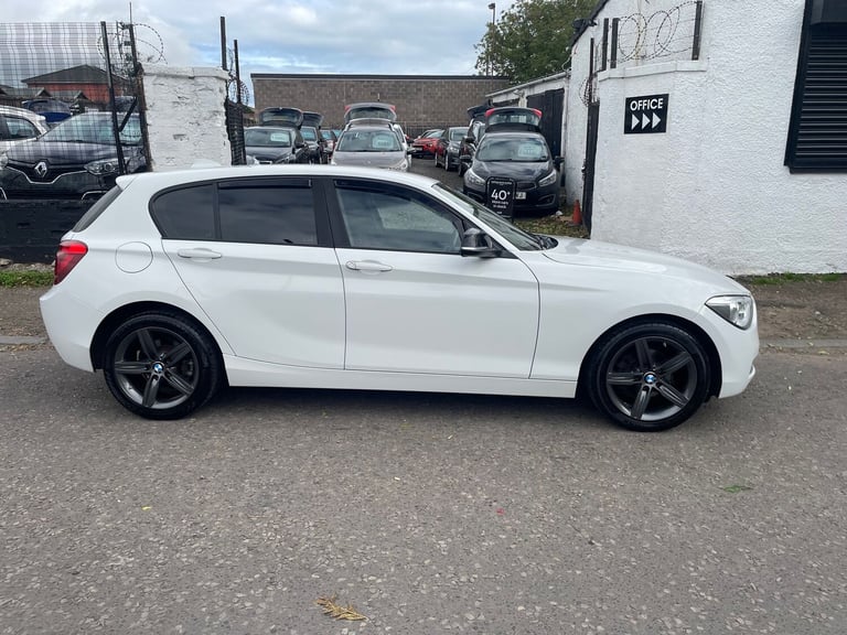 image for 2015 BMW 1 Series 1.6L 116I Sport Hatchback 5dr Petrol Manual Euro 6 (134 bhp) Hatchback Petrol M...