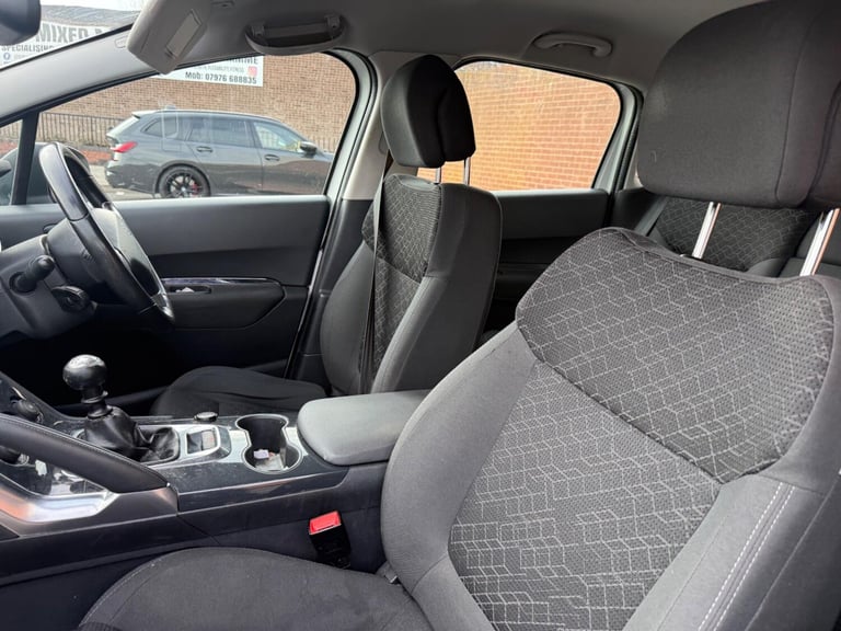 2015 Peugeot 3008 1.6 HDi Active Euro 5 5dr HATCHBACK Diesel Manual