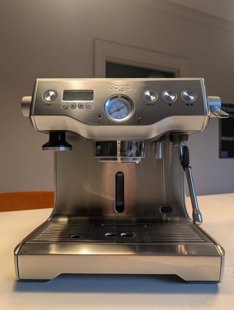 Sage Dual Boiler Espresso Machine