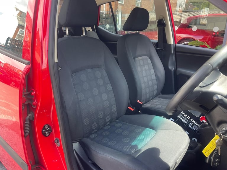 2008 Hyundai i10 1.1 Comfort Euro 4 5dr HATCHBACK Petrol Manual
