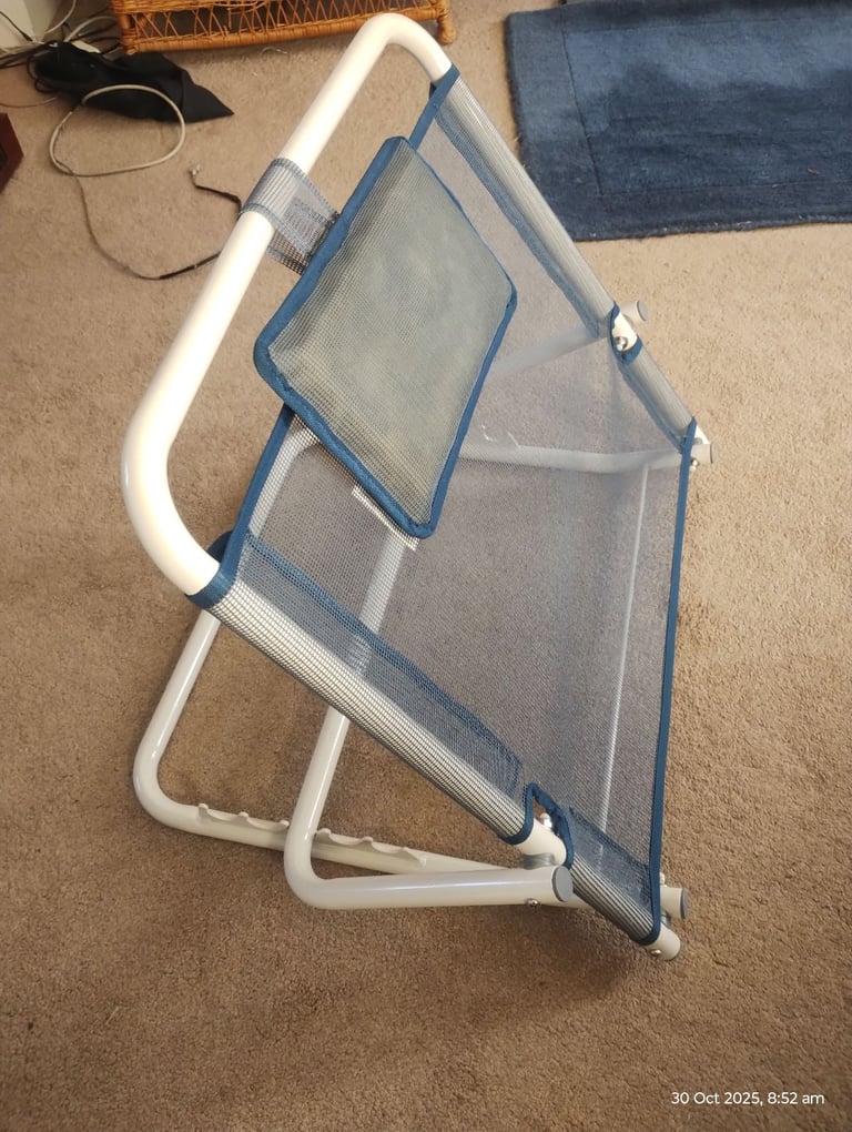 FREE Adjustable Bed Backrest 