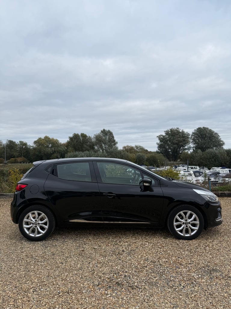 2018 Renault Clio Dynamique
