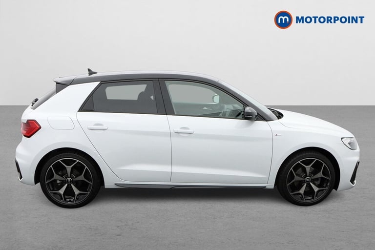 2024 Audi A1 30 TFSI Black Edition 5dr S Tronic HATCHBACK PETROL Automatic