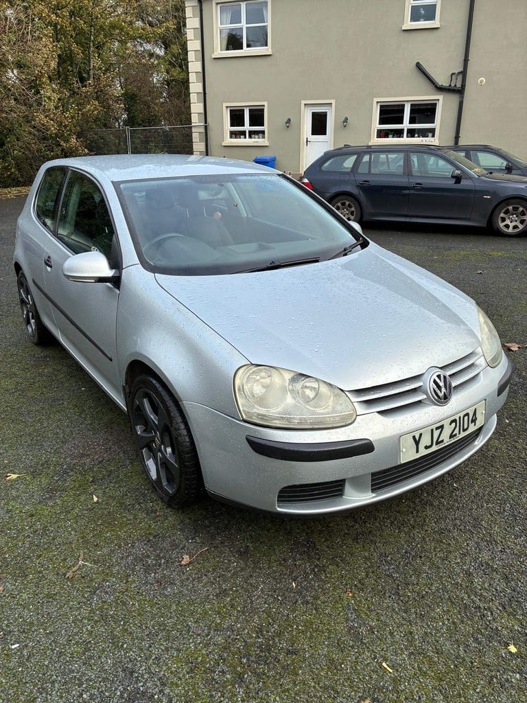 Volkswagen, GOLF, Hatchback, 2004, Manual, 1390 (cc),3 doors - Image 6