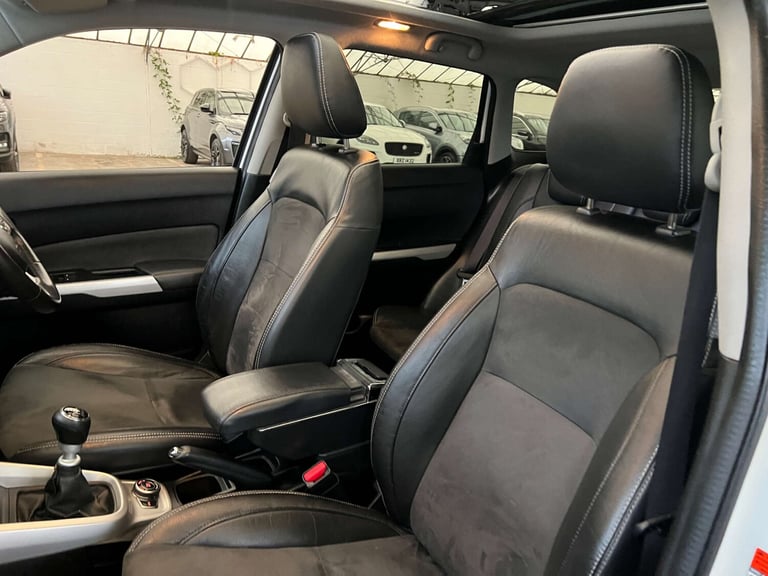 2016 Suzuki Vitara 1.6 Vitara SZ5 DDiS Allgrip 4WD 5dr SUV Diesel Manual