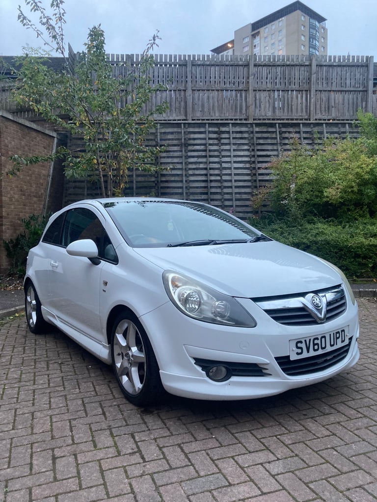 Vauxhall, CORSA, Hatchback, 2010, Manual, 1398 (cc), 3 doors
