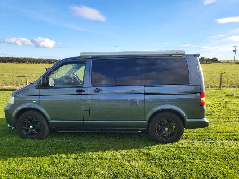 Volkswagen, TRANSPORTER SHUTTLE, MPV, 2008, Manual, 2460 (cc), 5 doors