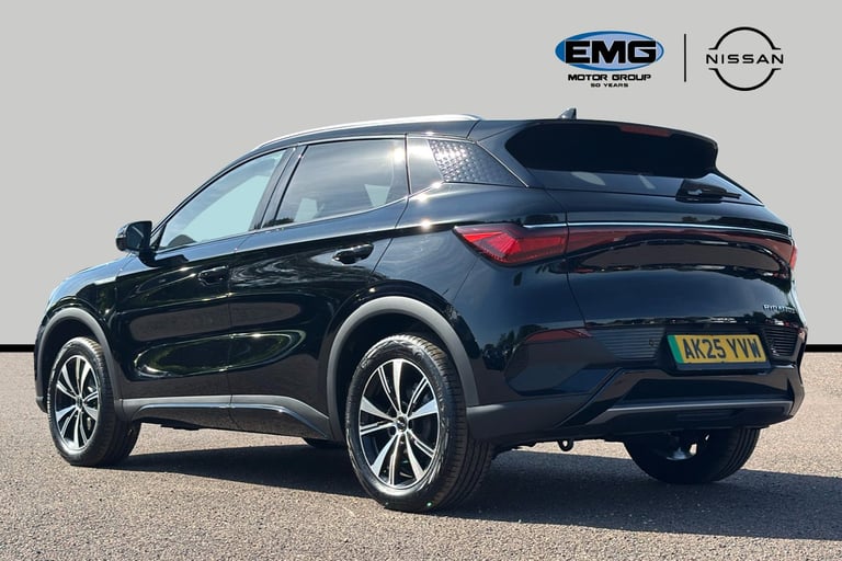  Byd Atto 3 60.48kwh Comfort Suv 5dr Electric Auto 204 Ps Electric
