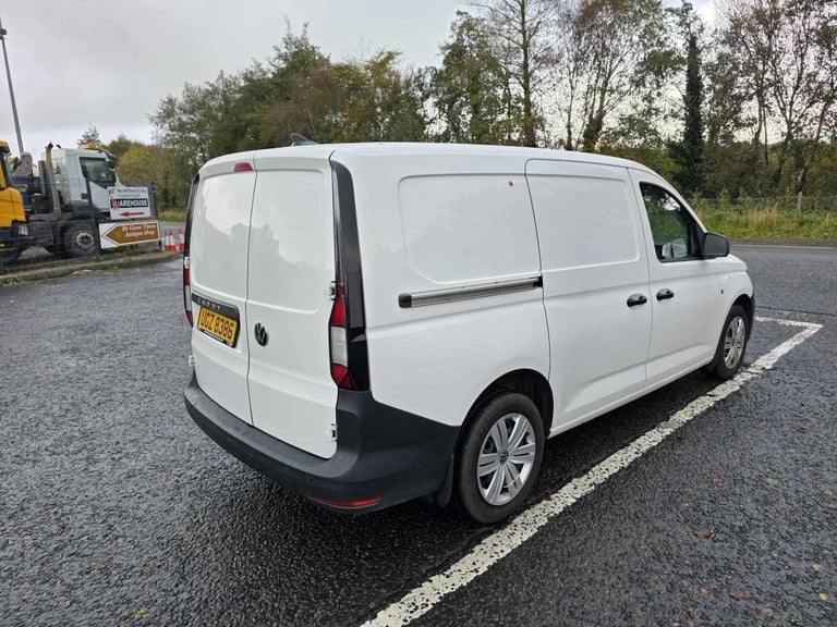 2022 Volkswagen Caddy 2.0 TDI, Maxi Commerce Van