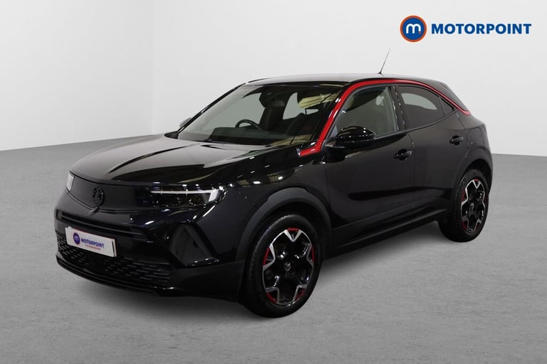 2023 Vauxhall Mokka 1.2 Turbo 100 GS  5dr SUV Petrol Manual