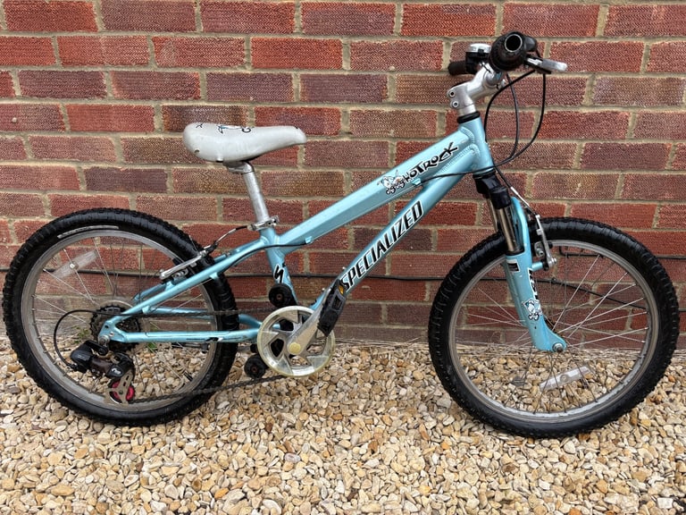 Purple Pink Specialized Girl's Hotrock 24 Specialized 20 Bikes