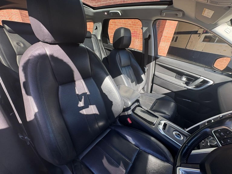 2016 Land Rover Discovery Sport 2.0 TD4 HSE Black Auto 4WD Euro 6 (s/s) 5dr ESTATE Diesel Automatic