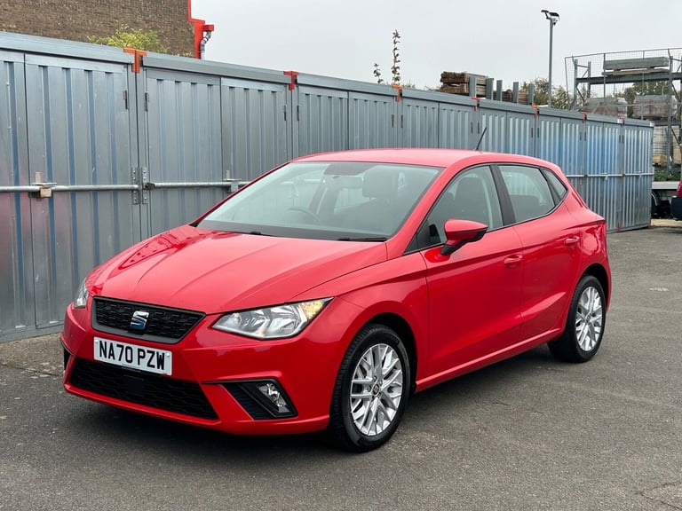 image for 2020 SEAT Ibiza TSI SE TECHNOLOGY SAT NAV 1 OWNER FROM NEW Hatchback Petrol Manual