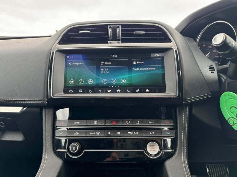 2019 Jaguar F-Pace 2.0d R-Sport 5dr Auto ESTATE DIESEL Automatic