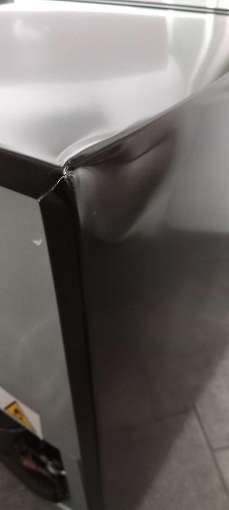 RUSSELL HOBBS Mini Freezer 