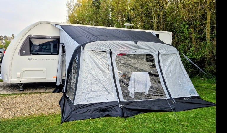 SunnCamp Air Awning