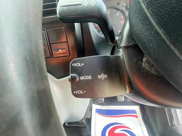 2011 Ford Transit High Roof Van TDCi 115ps PANEL VAN Diesel Manual