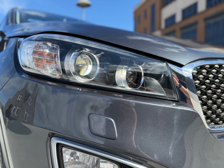 Kia Sorento full spec