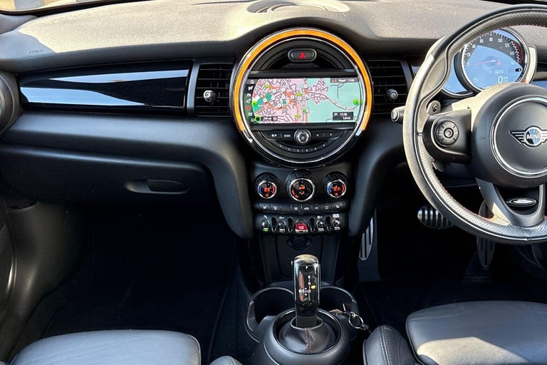 2019 MINI Hatch 2.0 John Cooper Works Hatchback 3dr Petrol Steptronic Euro 6 (s/s) (231 ps) HATCH...