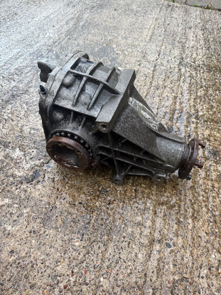Ford Sierra 7.5” diff
