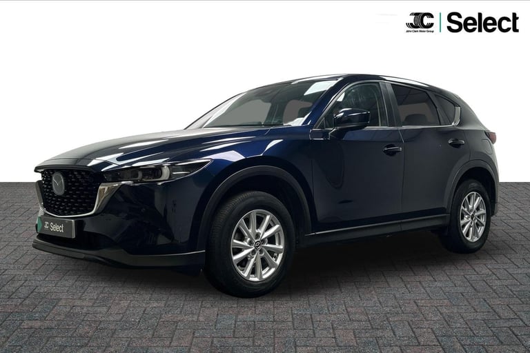 2023 Mazda CX-5 2.0 e-SKYACTIV G MHEV Centre-Line Euro 6 (s/s) 5dr ESTATE Petrol Manual