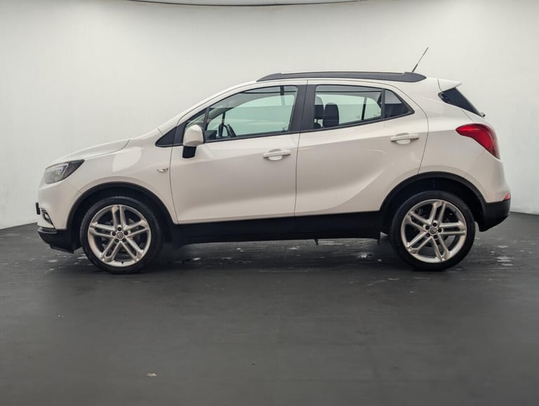 2019 Vauxhall Mokka X 1.4i Turbo ecoTEC Active SUV 5dr Petrol Manual Euro 6 (s/s) (140 ps) HEATED...