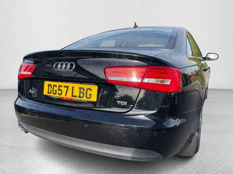  Audi A6 Saloon 2.0 TDI SE Saloon 4dr Diesel Manual Euro 5 (s/s) (177 ps) Diesel Manual
