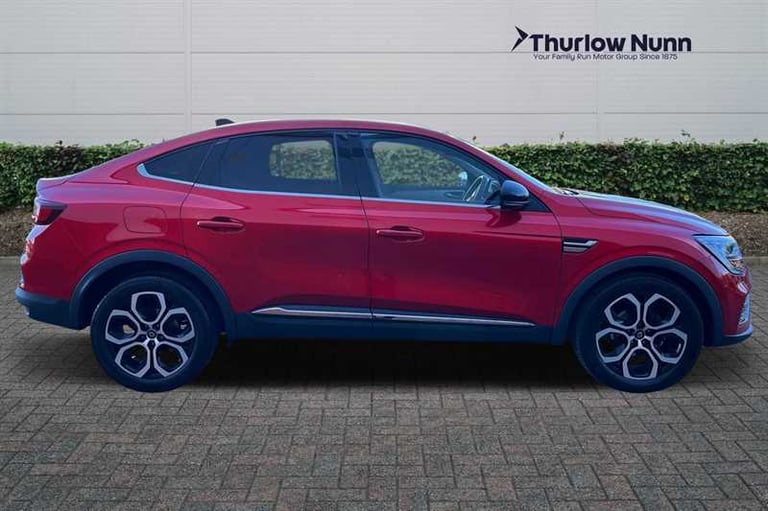 2021 Renault Arkana S Edition Tce Mhev Auto Coupe Petrol Automatic