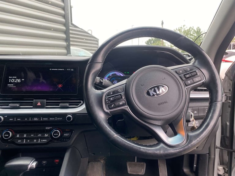 2021 Kia Niro 1.6 Niro 3 HEV Semi-Auto 5dr SUV Hybrid Automatic