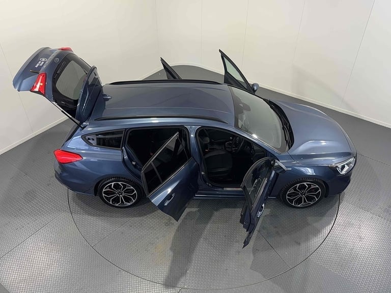 2019 Ford Focus T EcoBoost ST-Line X Estate Petrol Manual