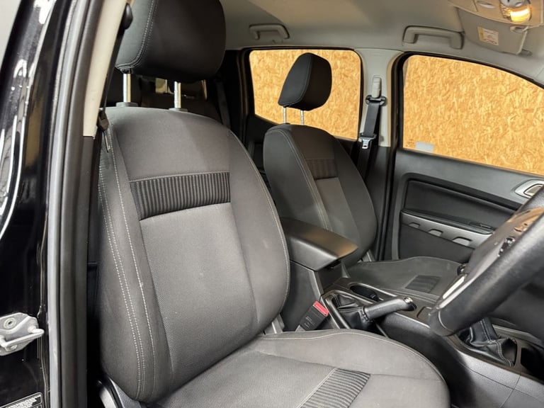 2021 Ford Ranger 2.0 EcoBlue XLT Pickup Double Cab 4dr Diesel Manual 4WD Euro 6 (s/s) (170 p PICK...