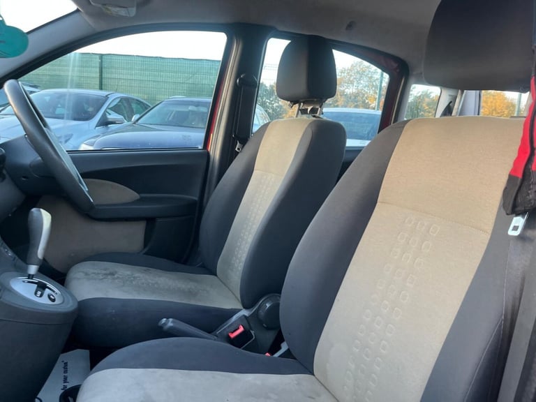 2007 FIAT PANDA 1.2 Panda 1.2 Dynamic automatic - PETROL ULEZ - HATCHBACK 5 DOOR