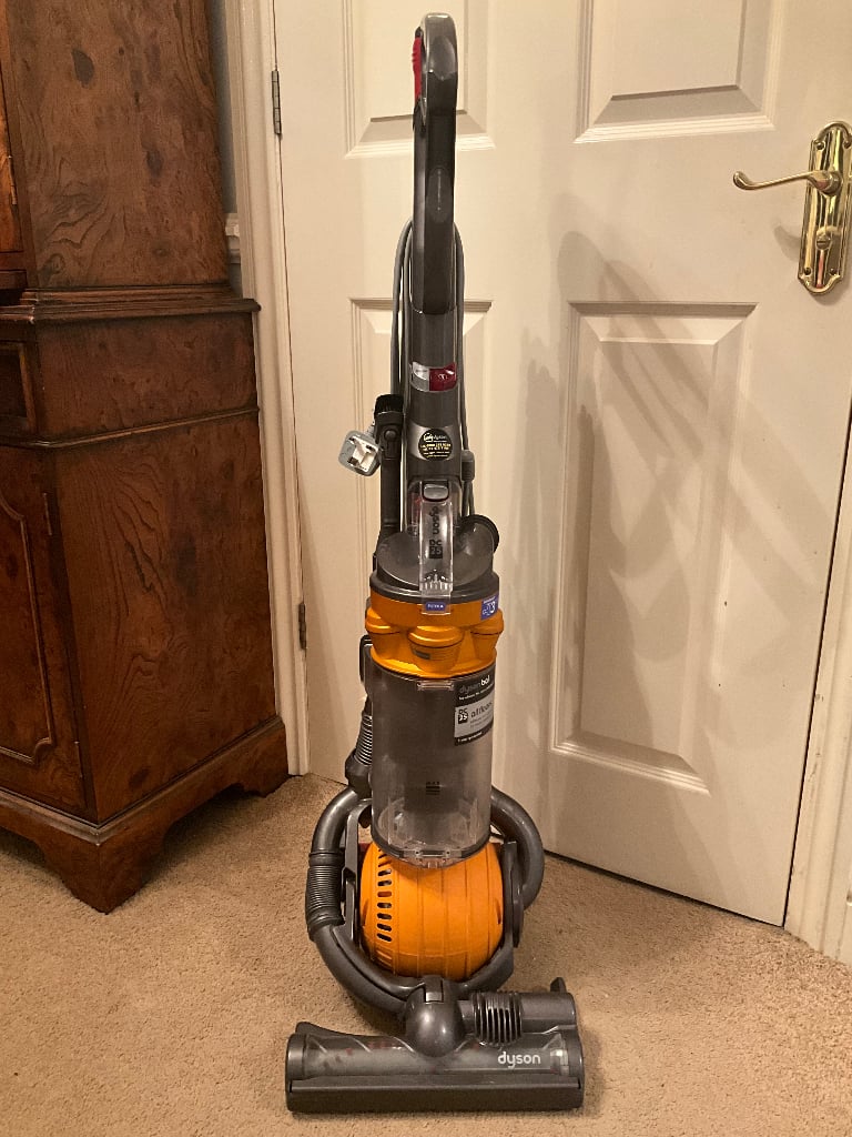 image for Dyson DC25 Upright Ball Type Vacuum Cleaner - Cleaned and Serviced