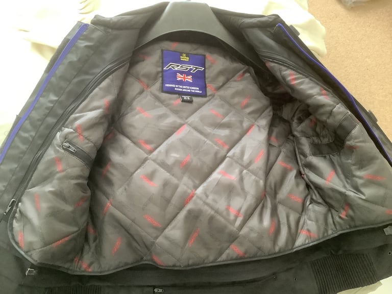 Motorcycle RST Trac Tech EVO 4 Jacket - Like New