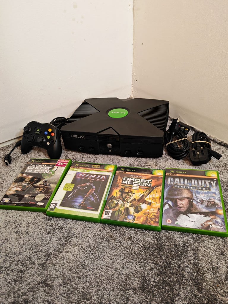 Xbox original 