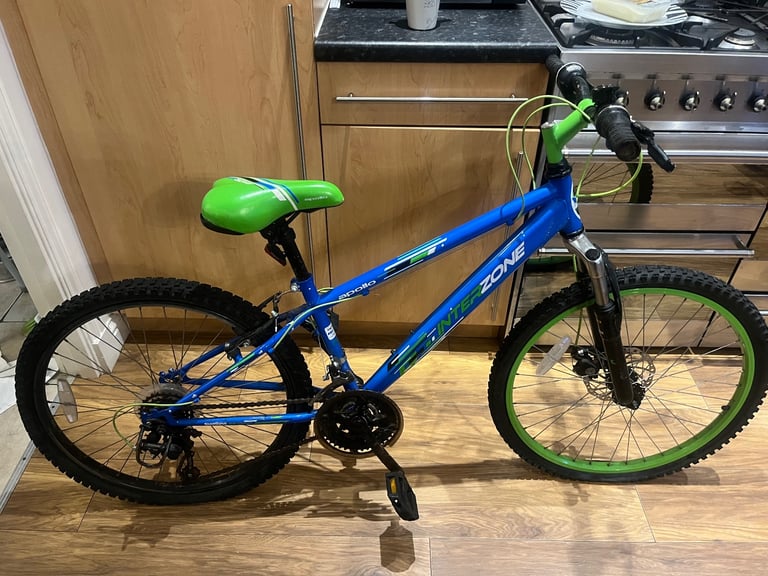 image for Teenage bike 